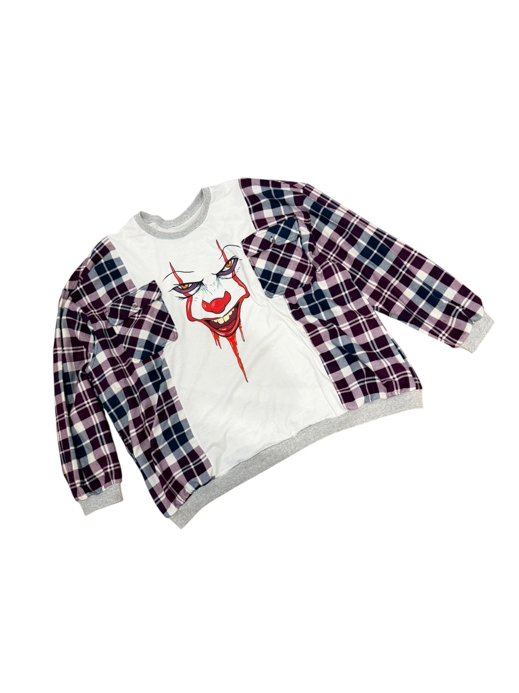 Pennywise Flannel