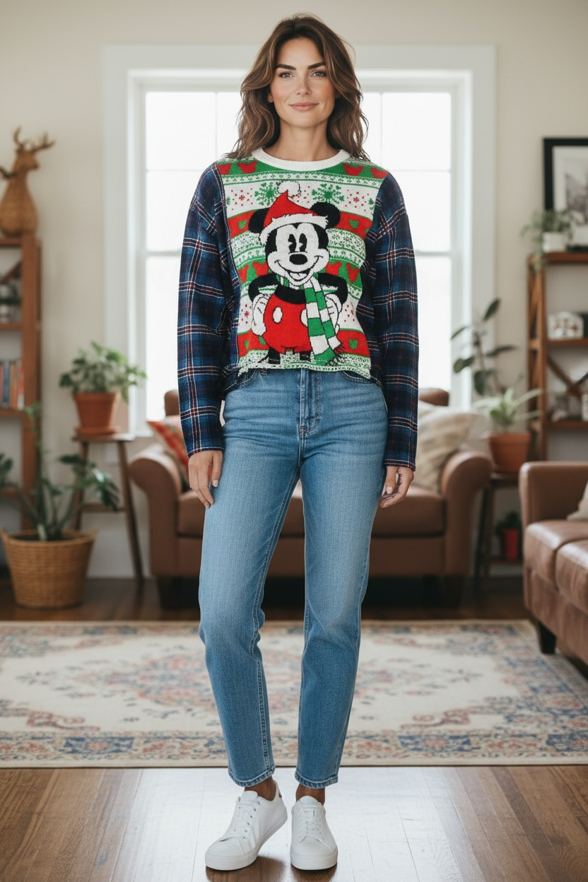 Mickey Christmas